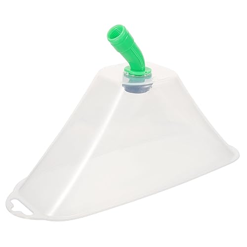Supvox Sprühgerät Sprühschild mit Düse Düsen mit Windschutz austauschbare Düse e Nebeldüsen unkrautvernichter Winddicht Spritzgerät Windschutzscheibe Plastik von Supvox