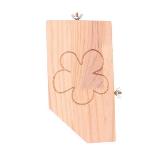 Supvox Sprungbrett für Haustierkäfige Vogel-Seegras-Matte Hamsterkäfig Holzspielzeug für Haustiere DIY Haustierzubehör Plattform für kleine Haustiere Plattform für Haustierkäfige Bambus Supvox Sprungbrett für Haustierkäfige Vogel-Seegras-Matte Hamsterkäfig Holzspielzeug für Haustiere DIY Haustierzubehör Plattform für kleine Haustiere Plattform für Haustierkäfige Bambus von Supvox