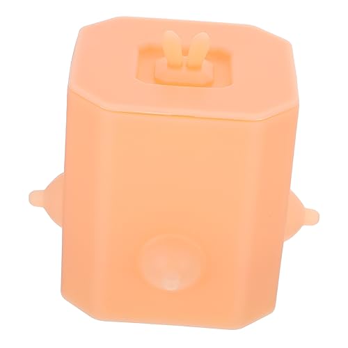 Supvox Baby-futterspender für Neugeborene Welpen und Kätzchen Kompakte Stillflasche Aus Silikon Bionisches Stillwerkzeug Simulierte Supvox Baby-futterspender für Neugeborene Welpen und Kätzchen Kompakte Stillflasche Aus Silikon Bionisches Stillwerkzeug Simulierte von Supvox