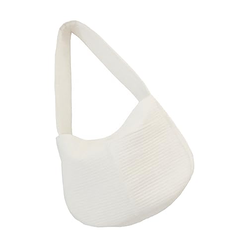 Supvox Katzen-Reisetasche Mit Sicherheitshaken Haustier-Tragetasche Für Hunde Und Katzen Supvox Katzen-Reisetasche Mit Sicherheitshaken Haustier-Tragetasche Für Hunde Und Katzen von Supvox