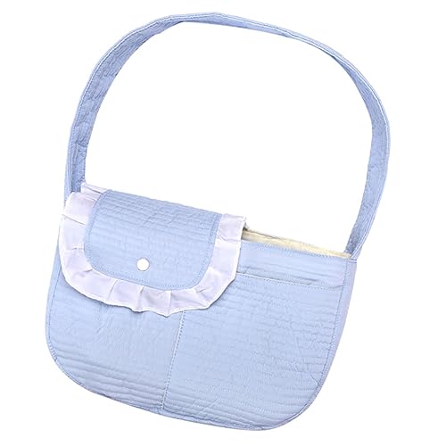 Supvox Katzen Hunde Haustier Sling Bag Carrier Tragbarer Haustier Reiserucksack Atmungsaktives Mesh Für Komfort Supvox Katzen Hunde Haustier Sling Bag Carrier Tragbarer Haustier Reiserucksack Atmungsaktives Mesh Für Komfort von Supvox