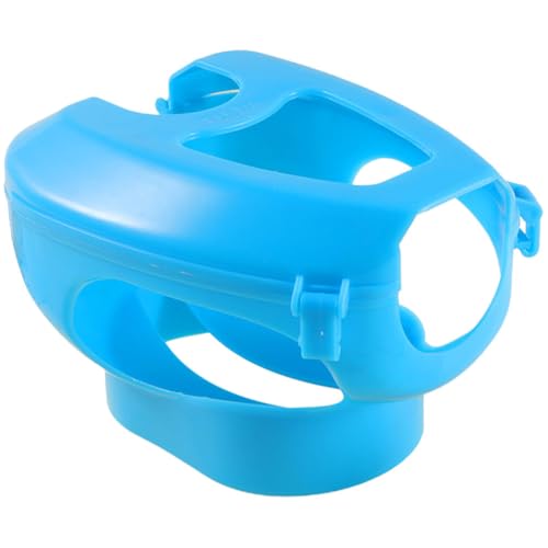 Supvox Taubenhalter Haltevorrichtung FüR Tauben, Kunststoff, Sky-Blue, FüR Medikamentengabe Und Injektionen, DIY Vogelbedarf Supvox Taubenhalter Haltevorrichtung FüR Tauben, Kunststoff, Sky-Blue, FüR Medikamentengabe Und Injektionen, DIY Vogelbedarf von Supvox