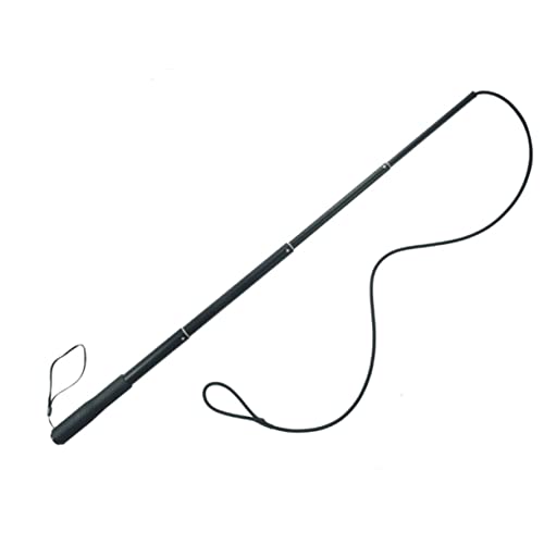 Supvox Teaser Pet Verstellbarer Hundetraining Stick Interaktives Kauspielzeug für Hunde und Welpen und Platzsparendes Design für Draußen und Beim Training Supvox Teaser Pet Verstellbarer Hundetraining Stick Interaktives Kauspielzeug für Hunde und Welpen und Platzsparendes Design für Draußen und Beim Training von Supvox
