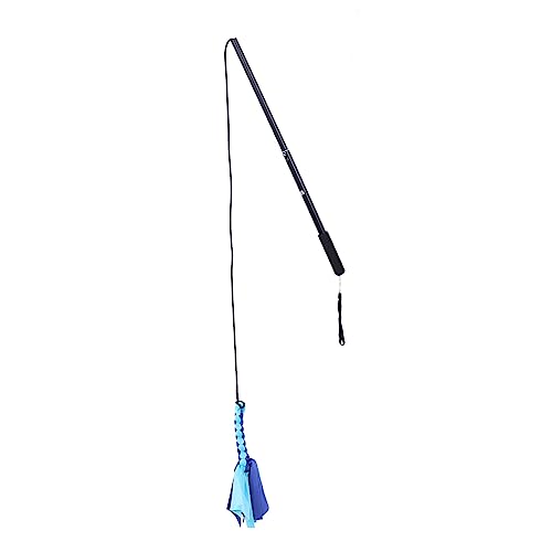 Supvox Teleskopischer Hundeteaser Haustier Hundespielzeug interaktiv Interactive Dog Toys interaktives Interaktives Welpenspielzeug Hunde-Teaser-Stange Aluminiumlegierung Black Supvox Teleskopischer Hundeteaser Haustier Hundespielzeug interaktiv Interactive Dog Toys interaktives Interaktives Welpenspielzeug Hunde-Teaser-Stange Aluminiumlegierung Black von Supvox