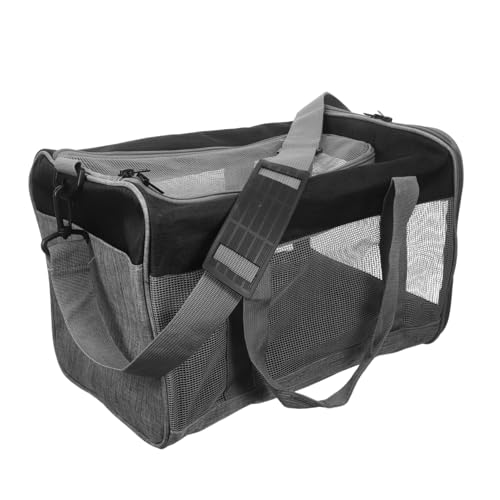 Supvox Tragetasche Für Haustiere Kätzchen Welpen Tragbare Handtasche Reisetasche Für Welpen Tragetasche Für Haustiere Kleine Hunde Reisetasche Für Den Außenbereich Tragbare von Supvox