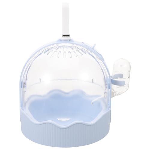 Supvox Tragetasche Meerschweinchen Mit Wasserflasche Kleintier-Reisekäfig Atmungsaktiver Mitnahmekoffer Für Den Außenbereich Supvox Tragetasche Meerschweinchen Mit Wasserflasche Kleintier-Reisekäfig Atmungsaktiver Mitnahmekoffer Für Den Außenbereich von Supvox