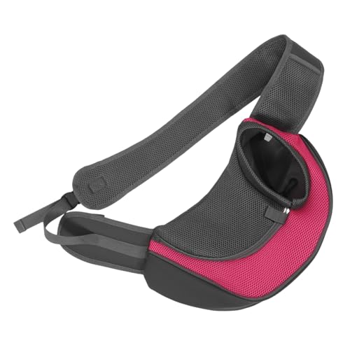 Supvox Haustiertasche Tragetasche für Hunde Tragetuch Schultertasche für Haustiere 35 X 8 5 X 20 cm Bequem Rosa Supvox Haustiertasche Tragetasche für Hunde Tragetuch Schultertasche für Haustiere 35 X 8 5 X 20 cm Bequem Rosa von Supvox