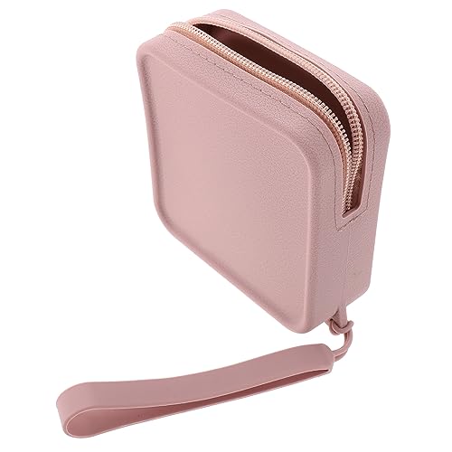 Supvox Silicone Hundeleckerli Tasche Tragbarer Wasserdichter Trainingsbeutel Für Hunde Und Katzen Mit Reißverschluss Für Und Training Aus Langlebigem Silikon Camel Farbe von Supvox