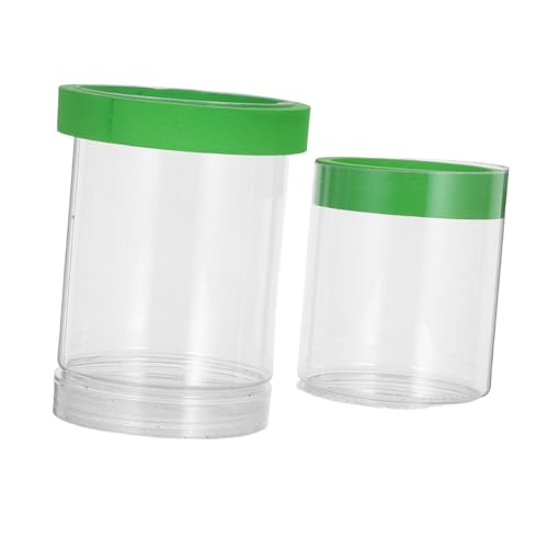 Supvox Transparente Isolier Inkubator mit Trennwand und Eiernetz für Guppys und Kleine Fische Aquarien Platzsparend und Benutzerfreundlich Supvox Transparente Isolier Inkubator mit Trennwand und Eiernetz für Guppys und Kleine Fische Aquarien Platzsparend und Benutzerfreundlich von Supvox