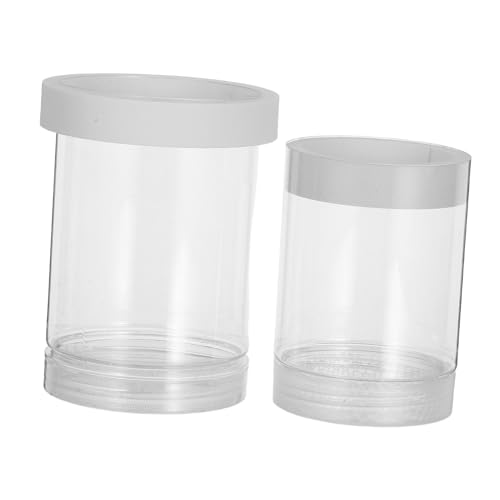 Supvox Transparente Schwimmende Inkubatorbox mit Trennwand und Eiernetz für Ausbrüten von Guppys und Kleinen Fischen Aquarien Supvox Transparente Schwimmende Inkubatorbox mit Trennwand und Eiernetz für Ausbrüten von Guppys und Kleinen Fischen Aquarien von Supvox