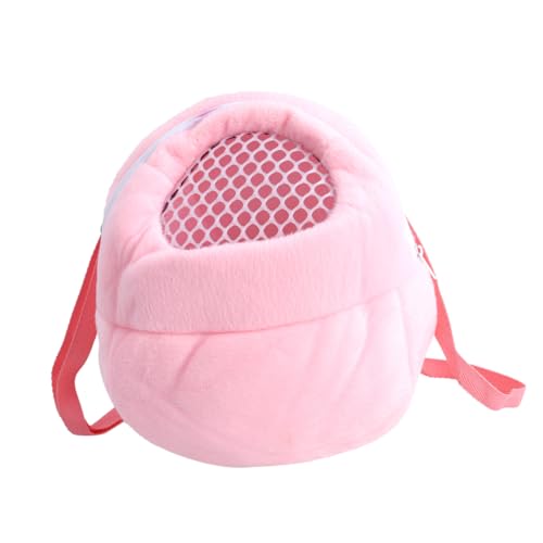 Supvox Tragbare Weiche Haustier-Tragetasche für Reisen Im Freien Haustier-Tragetasche Aus Netzgewebe Bequem für Hamster Kaninchen Haustier-Handtasche Größe L Supvox Tragbare Weiche Haustier-Tragetasche für Reisen Im Freien Haustier-Tragetasche Aus Netzgewebe Bequem für Hamster Kaninchen Haustier-Handtasche Größe L von Supvox