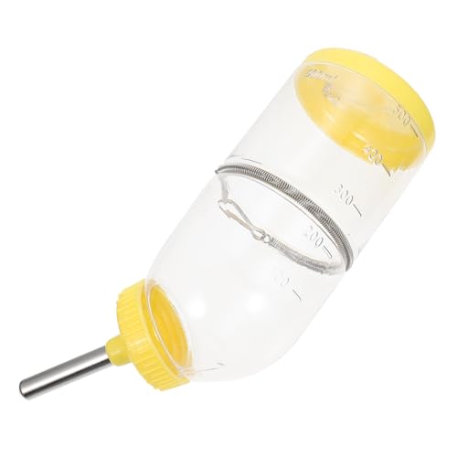 Supvox Chinchilla-Flasche Haustier-tränke Kunststoff Haushalt Großes Fassungsvermögen Einfaches Design Einfaches Nachfüllen Supvox Chinchilla-Flasche Haustier-tränke Kunststoff Haushalt Großes Fassungsvermögen Einfaches Design Einfaches Nachfüllen von Supvox