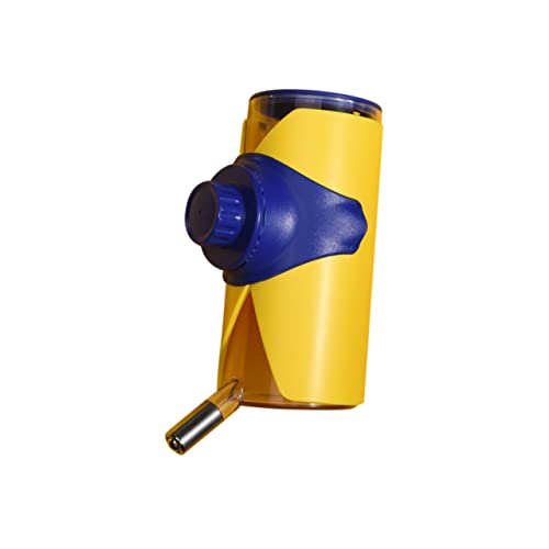 Supvox Automatischer Wasserspender Für Haustiere Pet Waterer Mit Hängendem Design Und Einfacher Befüllung Für Hunde Und Katzen Langlebig Und Hygienisch Für Sauberes Wasser Zuhause von Supvox