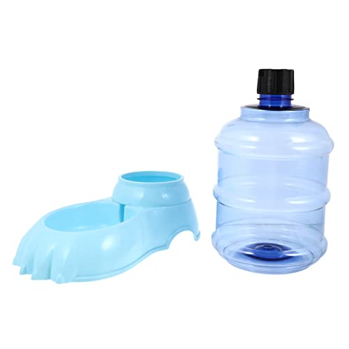 Supvox Automatischer Wasserspender Für Haustiere Für Hunde Und Katzen 3 8-l-futterspender Kunststoffnapf Leicht Zu Warten Supvox Automatischer Wasserspender Für Haustiere Für Hunde Und Katzen 3 8-l-futterspender Kunststoffnapf Leicht Zu Warten von Supvox