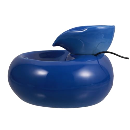 Supvox Automatischer Katzenwasserbrunnen mit USB-trinknapf Trinkspender für Haustiere Leise für Familien- und Tierhandlungen Supvox Automatischer Katzenwasserbrunnen mit USB-trinknapf Trinkspender für Haustiere Leise für Familien- und Tierhandlungen von Supvox