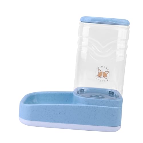 Supvox Wasserspender für Haustiere Aus Langlebigem Material Kompaktes Design Leicht Zu Reinigender Futternapf Automatischer Wasserspender für Haustiere Supvox Wasserspender für Haustiere Aus Langlebigem Material Kompaktes Design Leicht Zu Reinigender Futternapf Automatischer Wasserspender für Haustiere von Supvox