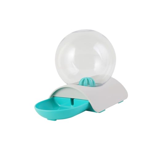 Supvox Automatischer Wasserspender für Haustiere mit Einzigartigem Design Futter- und Wasserspender für Katzen und Hunde Supvox Automatischer Wasserspender für Haustiere mit Einzigartigem Design Futter- und Wasserspender für Katzen und Hunde von Supvox