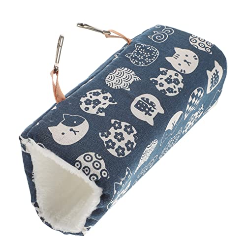 Supvox Four Seasons Nest Chinchilla Tunnelbett Für Haustiere Vogel Ruhebett Bequemer Tunnel Supvox Four Seasons Nest Chinchilla Tunnelbett Für Haustiere Vogel Ruhebett Bequemer Tunnel von Supvox