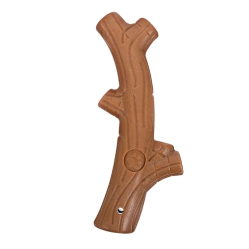 Supvox Unzerstörbares Kauspielzeug Antler Form Robustes Hundespielzeug für Mittelgroße und Große Hunde Interaktives Beschäftigungsspielzeug zur Zahnpflege und Kieferstärkung Supvox Unzerstörbares Kauspielzeug Antler Form Robustes Hundespielzeug für Mittelgroße und Große Hunde Interaktives Beschäftigungsspielzeug zur Zahnpflege und Kieferstärkung von Supvox