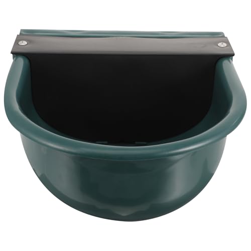 Supvox Verschütten Wasserspender Für Hunde Flasche Hühnerfutter Spender Für Wassernapf Für Hunde Hydro Küken Füttern Düse Vieh Haustier Wassertrog Futterspender Plastik Dark Green Supvox Verschütten Wasserspender Für Hunde Flasche Hühnerfutter Spender Für Wassernapf Für Hunde Hydro Küken Füttern Düse Vieh Haustier Wassertrog Futterspender Plastik Dark Green von Supvox