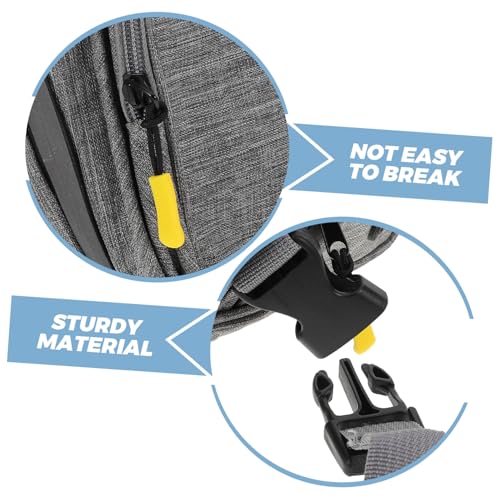Supvox Verstellbare Hundetrainingstasche mit Robustem Material Vielseitigen Fächern für Leckerlis und Zubehör Schnellem Zugriff Kompakt für Outdoor und Praktische Aufbewahrung Beim Supvox Verstellbare Hundetrainingstasche mit Robustem Material Vielseitigen Fächern für Leckerlis und Zubehör Schnellem Zugriff Kompakt für Outdoor und Praktische Aufbewahrung Beim von Supvox