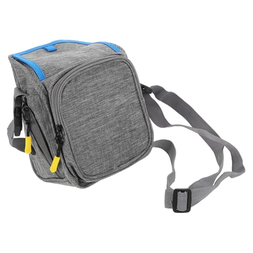 Supvox Verstellbare Robuste Trainings Gürteltasche für Hunde mit Reißverschluss Tragbare Snack und Futtertasche für Welpen für Outdoor Wanderungen und Training von Supvox