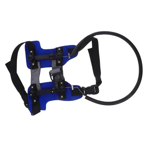 Supvox 10kg Blind Dog Harness Verstellbarer Anti-kollisionsring Für Hunde Schutzring Für Haustiere Für Sicheres Outdoor-erlebnis Und Nächtliche Supvox 10kg Blind Dog Harness Verstellbarer Anti-kollisionsring Für Hunde Schutzring Für Haustiere Für Sicheres Outdoor-erlebnis Und Nächtliche von Supvox