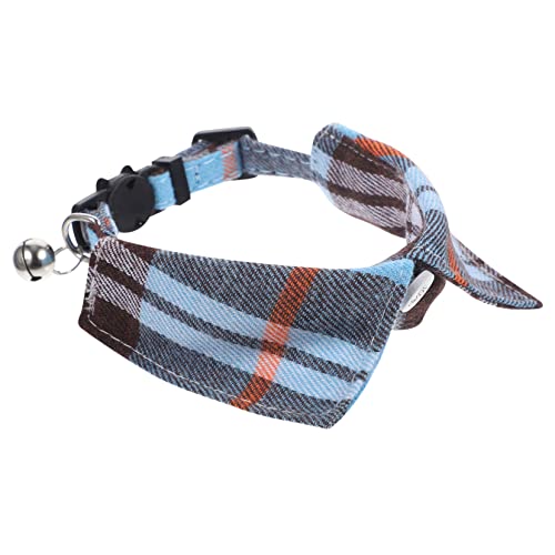 Supvox Verstellbares Katzenhalsband Kamerahalsband Für Katzen Katzenspielzeug Katzenhalsband Mit Anhänger Katzenzubehör Beruhigend Für Katzen Katzenweste Glocke Katzenhängematte Tuch Supvox Verstellbares Katzenhalsband Kamerahalsband Für Katzen Katzenspielzeug Katzenhalsband Mit Anhänger Katzenzubehör Beruhigend Für Katzen Katzenweste Glocke Katzenhängematte Tuch von Supvox