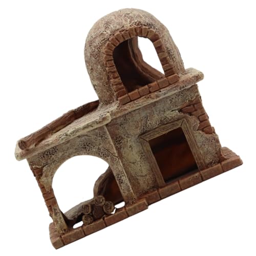 Supvox Vintage Aquarium Dekoration Fischtank Statue Aus Resin Für Reptilien Und Fische Retro Versteck Für Aquarien Ornament Für Aquariengestaltungen Supvox Vintage Aquarium Dekoration Fischtank Statue Aus Resin Für Reptilien Und Fische Retro Versteck Für Aquarien Ornament Für Aquariengestaltungen von Supvox