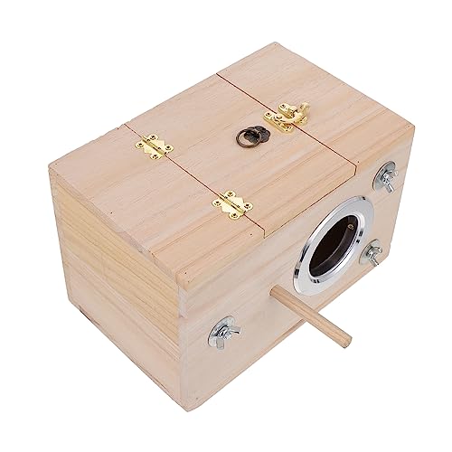 Supvox Nistkasten Für Käfig Conure Vogel Brutkasten Papagei Nistkasten Naturholz Potenzial Für Supvox Nistkasten Für Käfig Conure Vogel Brutkasten Papagei Nistkasten Naturholz Potenzial Für von Supvox