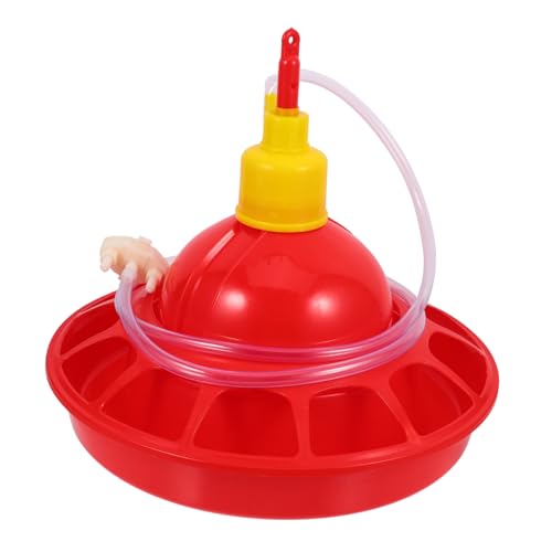 Supvox Geflügel Feeder Waterer Automatische Huhn Waterer Tassen Für Vögel Papageien Tauben von Supvox