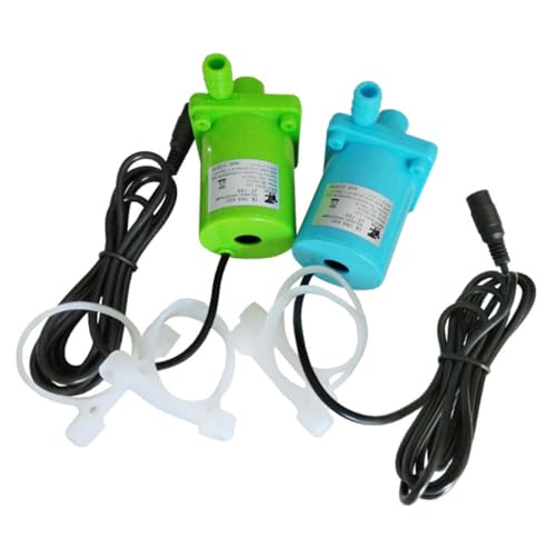 Supvox Wasserpumpe für Aquarium Filter tauchfähig Tauchwasserpumpe Solarpumpe Solarteichpumpe solar pumpe teichpumpe wasserpumpe solar Wasserpumpe für Teiche Wasserpumpe für Fischtank von Supvox