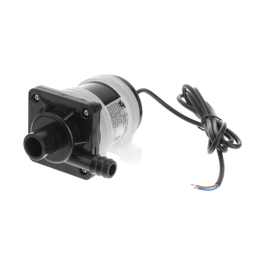 Supvox Wasserpumpe für Fischtank solar pumpe teichpumpe wasserpumpe solar Submersible Pump solar wasserpumpe Pond Pump Laufrad Besonderheit Wasserpumpe für Aquarium Wasserpumpe für Teiche von Supvox