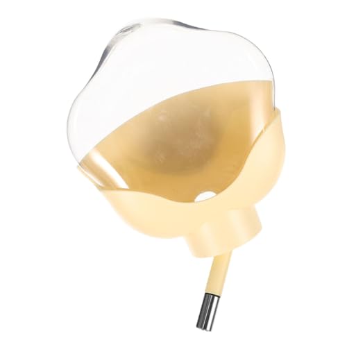 Supvox Pet Bunny Wasserflasche Automatische Tränke Für Kaninchen Nager Und Kleintiere Praktischer Wasserspender Für Käfige Sauberes Wasser Nassen - Und Leicht Zu Reinigen Supvox Pet Bunny Wasserflasche Automatische Tränke Für Kaninchen Nager Und Kleintiere Praktischer Wasserspender Für Käfige Sauberes Wasser Nassen - Und Leicht Zu Reinigen von Supvox
