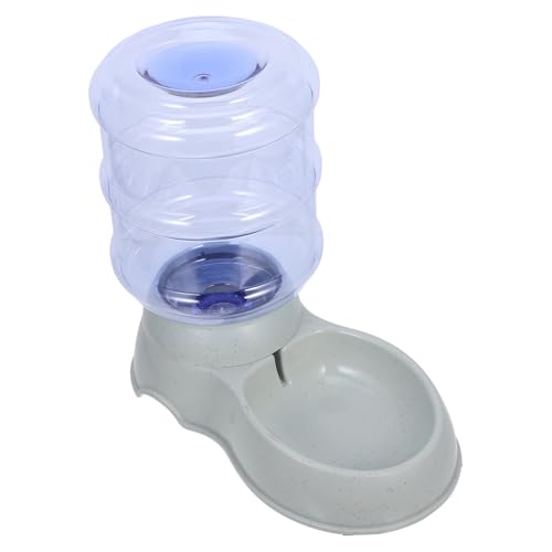 Supvox Wasserspender für Haustiere Große Kapazität Automatischer Napf für Hunde und Katzen Verwendung Im Freien Einfache Reinigung Supvox Wasserspender für Haustiere Große Kapazität Automatischer Napf für Hunde und Katzen Verwendung Im Freien Einfache Reinigung von Supvox