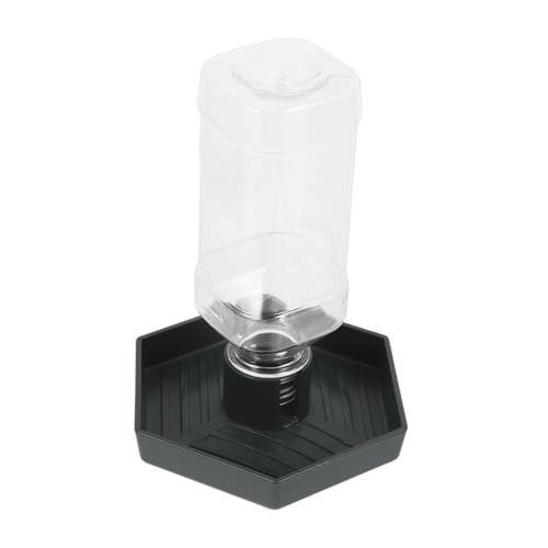 Supvox Automatischer Wasserspender für Schildkröten Reptilien-wassernapf Abs-Material Schildkröten-wassernapf Einfache Reinigung Bequeme Reptilienfütterung Supvox Automatischer Wasserspender für Schildkröten Reptilien-wassernapf Abs-Material Schildkröten-wassernapf Einfache Reinigung Bequeme Reptilienfütterung von Supvox