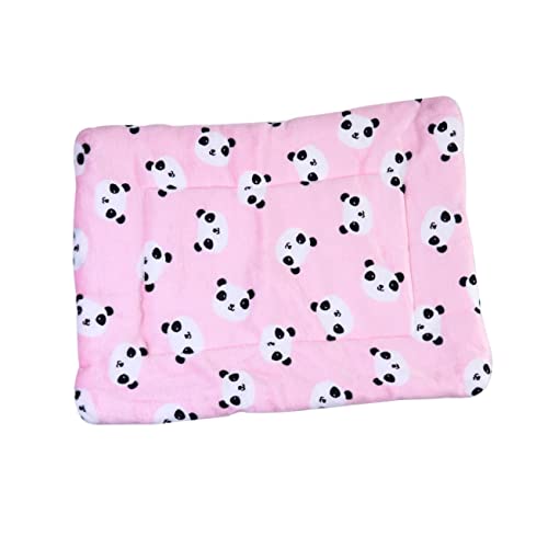 Supvox Panda Fleece Hundedecke - Decke Für Hunde Klein Haustierhandtuch Für Hunde Haustierdecke Haustierschlafmatte Supvox Panda Fleece Hundedecke - Decke Für Hunde Klein Haustierhandtuch Für Hunde Haustierdecke Haustierschlafmatte von Supvox