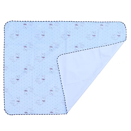 Supvox 1pc 70x90cm Waschbare Baby/Hund Pet Pee Pads Große Wiederverwendbare Pad Für Bettnässen von Supvox