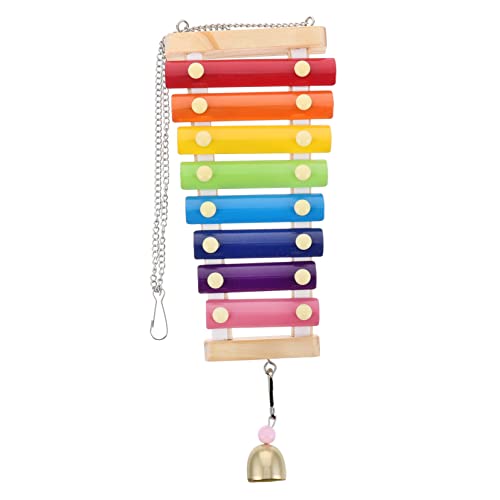 Supvox Haustierspielzeug Vogelspielzeug Vogel Hommock Holz Haustierspielzeug Beißen Spielzeug für Hühner Supvox Haustierspielzeug Vogelspielzeug Vogel Hommock Holz Haustierspielzeug Beißen Spielzeug für Hühner von Supvox