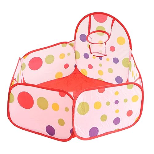 Supvox 0 9 M Sechs-Seiten Hamster Futtersuche Spielzeug Zelt Tragbare Haustier Laufstall Sicher Atmungsaktive Design von Supvox