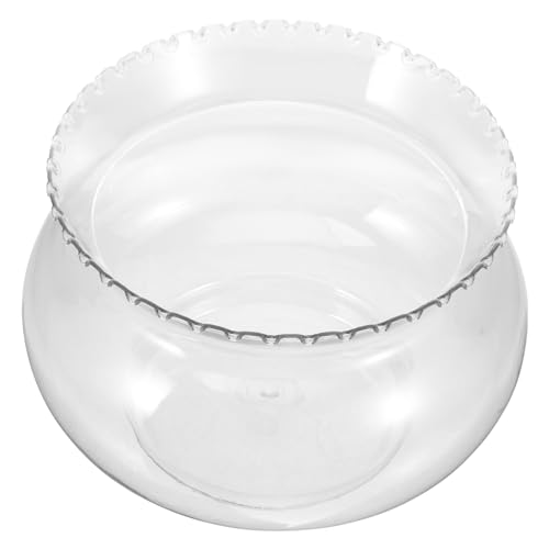 Supvox Zierfischbecken Tischbecken Für Goldfische Abfluss Tank Luft Deckel Schüssel Halter Fischbecken Pflanzen Wasser Filter Aquarien-kit Kleines Aquarium Flasche Transparent Plastik Supvox Zierfischbecken Tischbecken Für Goldfische Abfluss Tank Luft Deckel Schüssel Halter Fischbecken Pflanzen Wasser Filter Aquarien-kit Kleines Aquarium Flasche Transparent Plastik von Supvox