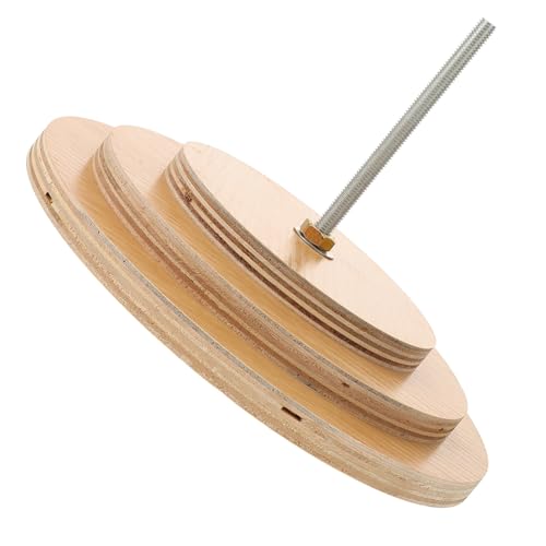 Supvox Passen Sie Ihren Kratzbaum Aus Holz An. Abnehmbare Katzenablage für Einfache von Supvox