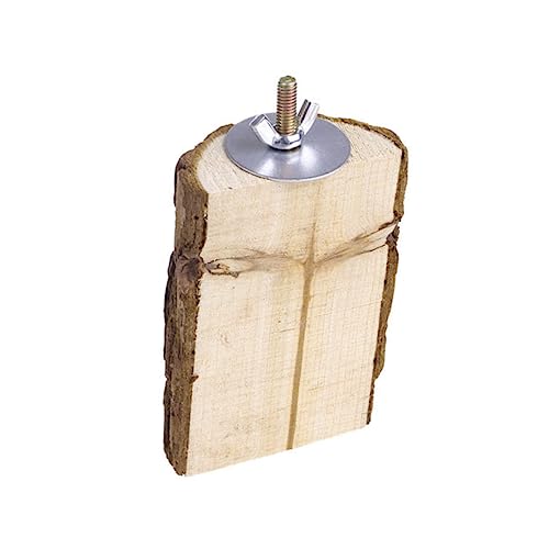 Supvox Vogel Sitzstange Stand Plattform 15cm Für Papageien Käfig Zubehör Spielzeug Grapevine Zweig Sitzstangen Supvox Vogel Sitzstange Stand Plattform 15cm Für Papageien Käfig Zubehör Spielzeug Grapevine Zweig Sitzstangen von Supvox