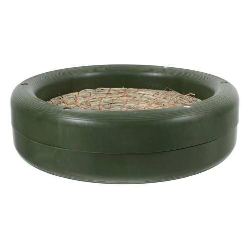Supvox Handgemachte Gras Bett Taube Nest Matte Pad Für Haustier Vogel Zubehör Zufällige Farbe von Supvox