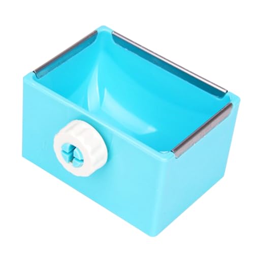 Supvox katzenfutter Station essensbehälter Food Box lebensmittelbox speisebehälter Food Container essensbox Lebensmittel Container Futternapf Kaninchenfutter Haustierfutter essenbox Blue Supvox katzenfutter Station essensbehälter Food Box lebensmittelbox speisebehälter Food Container essensbox Lebensmittel Container Futternapf Kaninchenfutter Haustierfutter essenbox Blue von Supvox