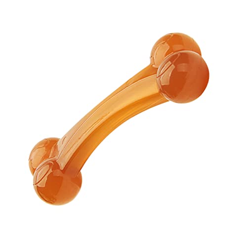 Supvox Portable Chew Toy Für Hunde Pu-kauknochen Langlebig Und Tragbar Für Welpen Und Kleine Hunde Unterstützt Gesunde Zähne Und Zahnfleisch Für Drinnen Und Draußen Supvox Portable Chew Toy Für Hunde Pu-kauknochen Langlebig Und Tragbar Für Welpen Und Kleine Hunde Unterstützt Gesunde Zähne Und Zahnfleisch Für Drinnen Und Draußen von Supvox