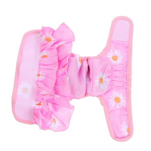 Supvox physiologische Hosen für Haustiere Hundeshampoo männlich Hundejacke Liner hundewindel Dog Diapers Hygienehose für Welpen Wiederverwendbare Windeln für Hündinnen Baumwolle Supvox physiologische Hosen für Haustiere Hundeshampoo männlich Hundejacke Liner hundewindel Dog Diapers Hygienehose für Welpen Wiederverwendbare Windeln für Hündinnen Baumwolle von Supvox
