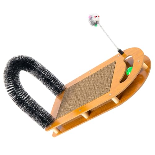 Supvox Interessante Katzenkratzmatte Mit Multifunktionale Strapazierfähige Katzenkratzfläche Für Und Aktives Kätzchen Für Zuhause Oder Tiergeschäfte Supvox Interessante Katzenkratzmatte Mit Multifunktionale Strapazierfähige Katzenkratzfläche Für Und Aktives Kätzchen Für Zuhause Oder Tiergeschäfte von Supvox