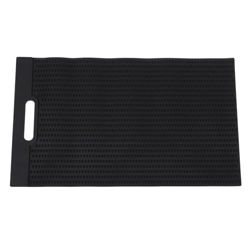 Supvox Antirutschmatte Aus PVC Für Fischfilet Küchenmatte Fischzubereitungsmatte rutschfeste Abtropfmatte Angelschneidebrett Fischreinigungsset Supvox Antirutschmatte Aus PVC Für Fischfilet Küchenmatte Fischzubereitungsmatte rutschfeste Abtropfmatte Angelschneidebrett Fischreinigungsset von Supvox
