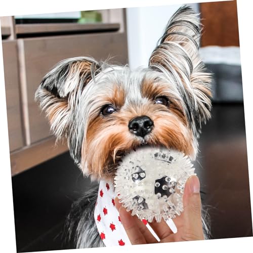 Supvox Beißspielzeug Für Hunde – Haustierspielzeug Aus Gummi Mit Mehreren Texturen Für Welpen Interaktives Spielzeug Für Hunde Und Katzen Supvox Beißspielzeug Für Hunde – Haustierspielzeug Aus Gummi Mit Mehreren Texturen Für Welpen Interaktives Spielzeug Für Hunde Und Katzen von Supvox